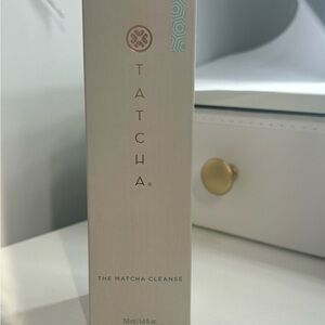 Tatcha The Matcha Cleanse Sealed and New